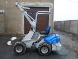 AGRIONE A700T 2007r 27KM 1800mth LEASING G