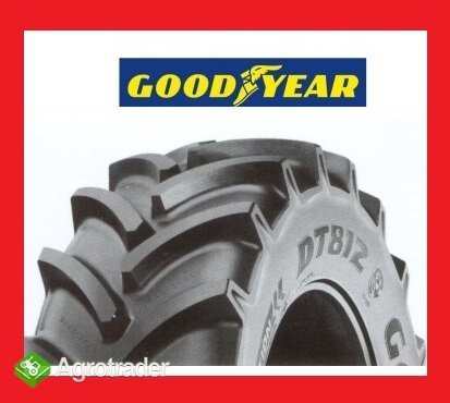 Good Year DT812 NOWE - 380/70r24