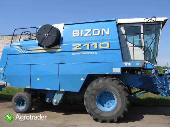 Bizon Z110 - 2001 - zdjęcie 1