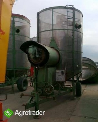 Suszarnia do kukurydzy Pedrotti 12 ton - zdjęcie 2