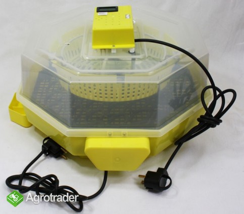 Inkubator do jaj automatyczny klujnik wylęgarka, wysyłka: CAŁA POLSKA - zdjęcie 1