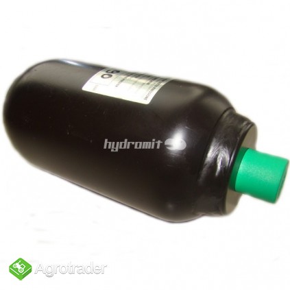 Akumulator  pęcherzowy 1 R , Akumulatory hydrauliczne H -  HYDROMIT