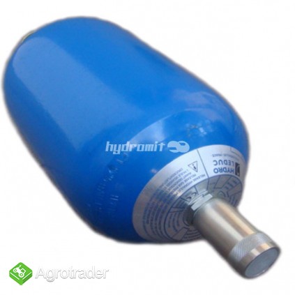 Akumulator  pęcherzowy ABVE 32 , Akumulatory hydrauliczne -  HYDROMIT