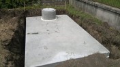 szamba betonowe 10m3 jednolite lub szeregowe z Atestem i Aprobatą