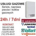 przeglady gazowe Kraków tel. 508803962