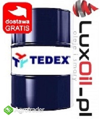 Tedex GL-4 80W90 - 210 L