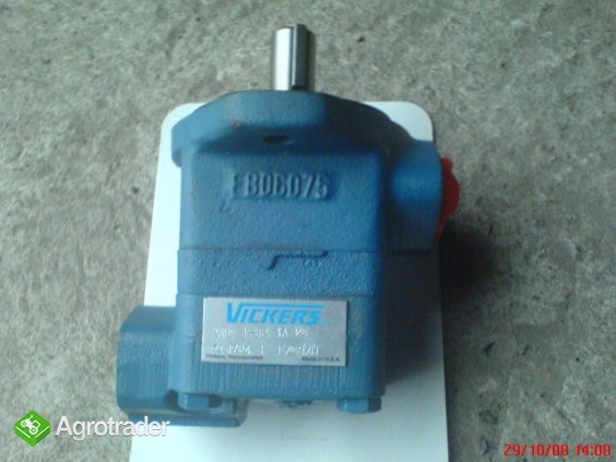 (k) vickers pompa pompy PVB10 RSY 41 CG 30//intertech  - zdjęcie 1