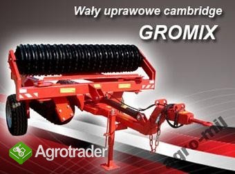 Wały uprawowe Wał uprawowy cambridge Gromix Agro-Factory