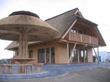 Domy drewniane, sauny fińskie - oferta producenta