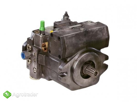 Pompa hydrauliczna Rexroth A4VG125HD1DT132R-NZF02F011S