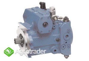 Pompa hydrauliczna Rexroth A4VG180HD32+A10VO28DR31-SK - zdjęcie 1