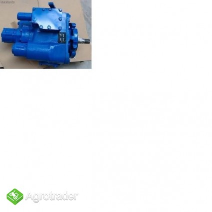 Pompa hydrauliczna Rexroth A11VO60LRH2/10R-NPC12K01 Tech-Serwis - zdjęcie 4