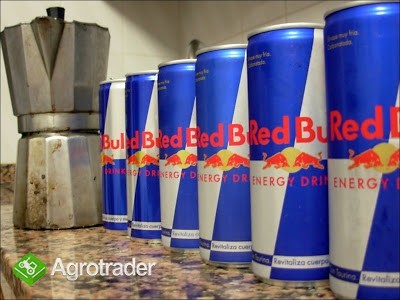 Red-Bull Energy Drinks i inne napoje energetyczne - zdjęcie 3
