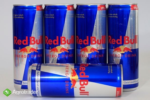 2018 Red Bull Energy Drinks Najlepsza jakość - zdjęcie 2