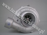 Turbosprężarka BorgWarner KKK - Mercedes-Benz -  16 53279706522 /  532