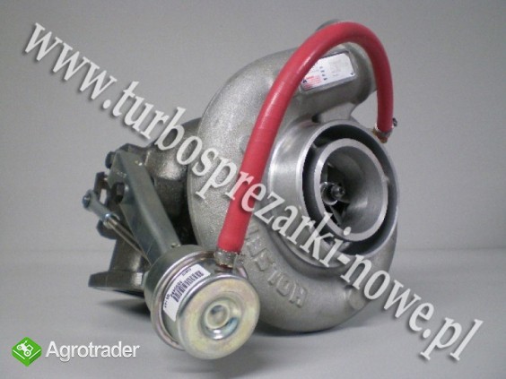Turbosprężarka HOLSET - Fendt -   3538031 /  3538032 /  3539077 /  359