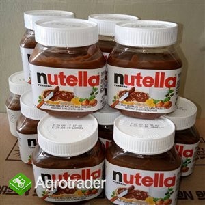 ferrero nutella na sprzedaż - zdjęcie 1