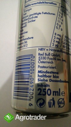 Original Red Bull Energy Drink from Austria - zdjęcie 3
