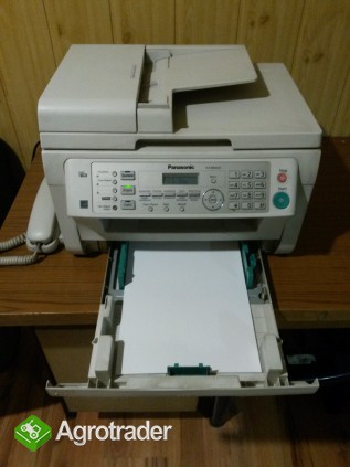 Panasonic KX-MB2025DP urządzenie wielofunkcyjne,drukarka laserowa, FAX - zdjęcie 3