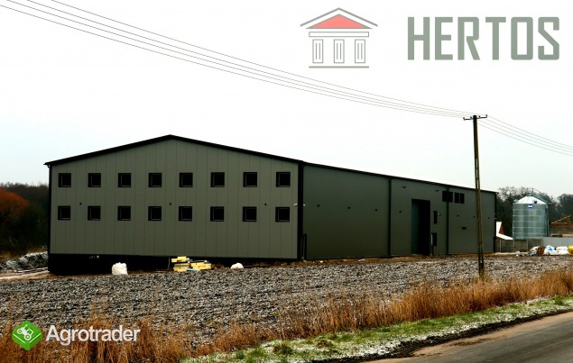 Budownictwo Rolnicze - HERTOS  - zdjęcie 3