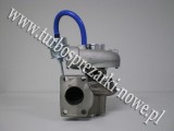 Case-IH - Turbosprężarka GARRETT 4.0 727262-5004S /  727262-0004 /  72