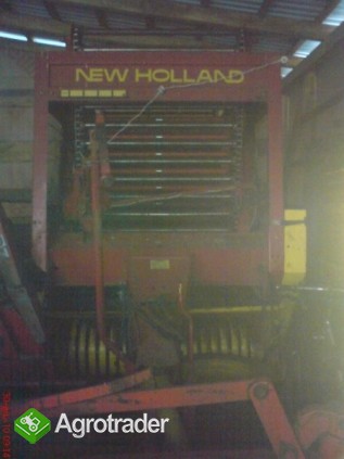 New Holland 841 Łęczyca