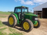 John Deere 6420 Traktor