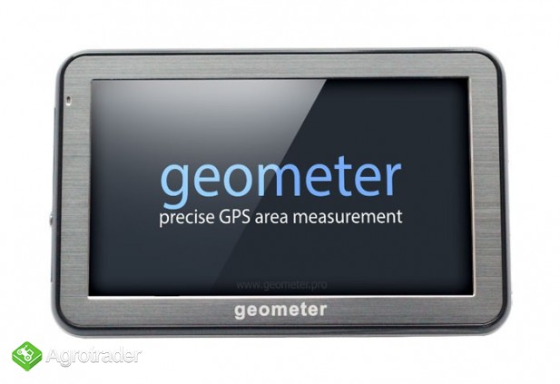 GPS pomiar powierzchni i obwodu