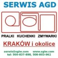 Naprawa pralek , zmywarek , kuchenek   Kraków
