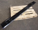 Toeplate 8 hole, bolt on type 295mm x 2350mm long