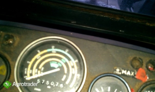 Zetor 7245+tur Quicke 2300E, 1989,prasy,opony!!! - zdjęcie 2