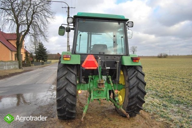 john deere 2250 1640 rok 1991 stan bardzo dobry - zdjęcie 2