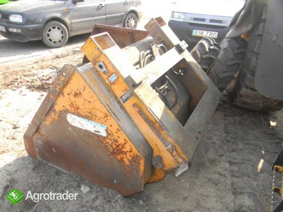 Szufla  Łyżka hydrauliczna