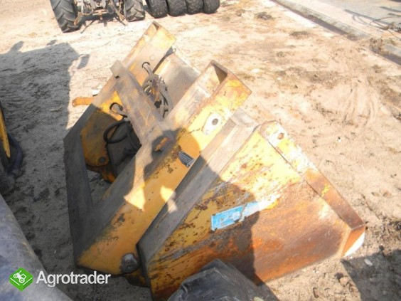 Szufla  Łyżka hydrauliczna - zdjęcie 4