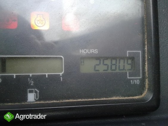 JCB 8060 ZTS 2006 6,0t *** midi koparka - zdjęcie 5