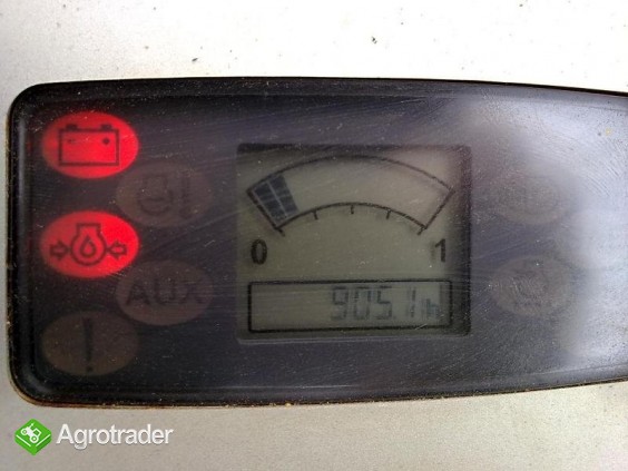 Koparka JCB 801.8 - 2007 rok - 1,6 tony