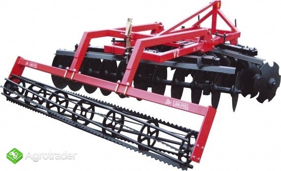 BRONY TALERZOWE ZAWIESZANE TYP V