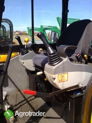 Minikoparka JCB 8032 ZTS - 2006 rok - zdjęcie 4