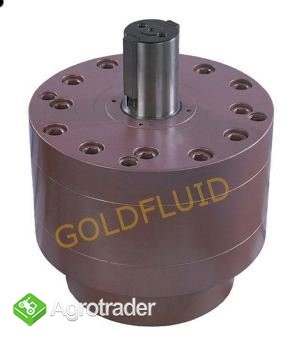 Silnik SOK 630 Hydroster Gdańsk