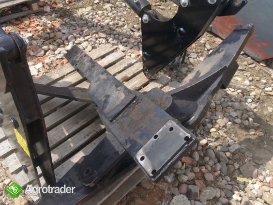 Ładowacz tur Metal-Fach, pełna opcja - zdjęcie 2