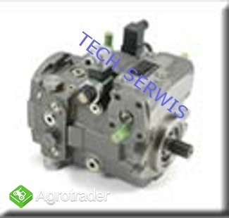 Pompa Hydromatik A6V225.HD. 2 FP. 10924 - zdjęcie 2