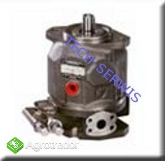 Pompa Hydromatik A6VM250 HZ - zdjęcie 2
