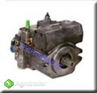 Pompa Hydromatik A2V225 HWEL - zdjęcie 1