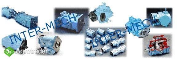 Pompa Denison T6C0311L - zdjęcie 2