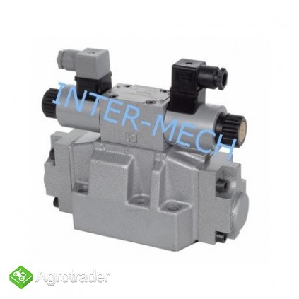 rozdzielacz 4WE10J12/W230RNZ4L - zdjęcie 2