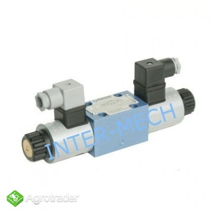 4WE6GA12 rozdzielacz Ponar 4WE6GA12 - zdjęcie 1