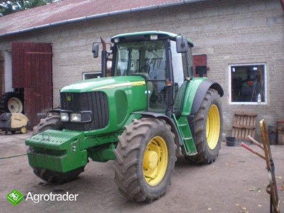 John Deere 6220, 6520, 6620, 6920 - -KUPIĘ - zdjęcie 1