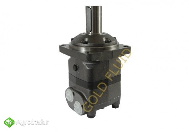 Silnik OMV 630 Sauer Danfoss OMV 630