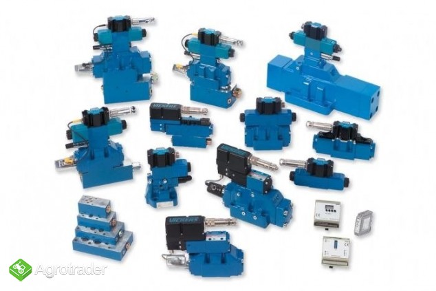 pompa Vickers V101B2B Vickers V101B2B - zdjęcie 2