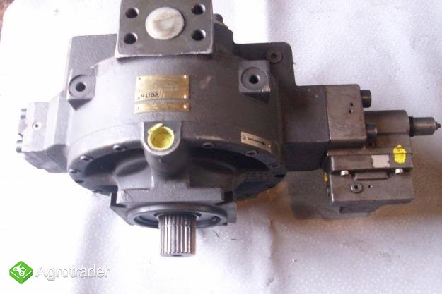 Pompa Moog 0514 300 011 - zdjęcie 1